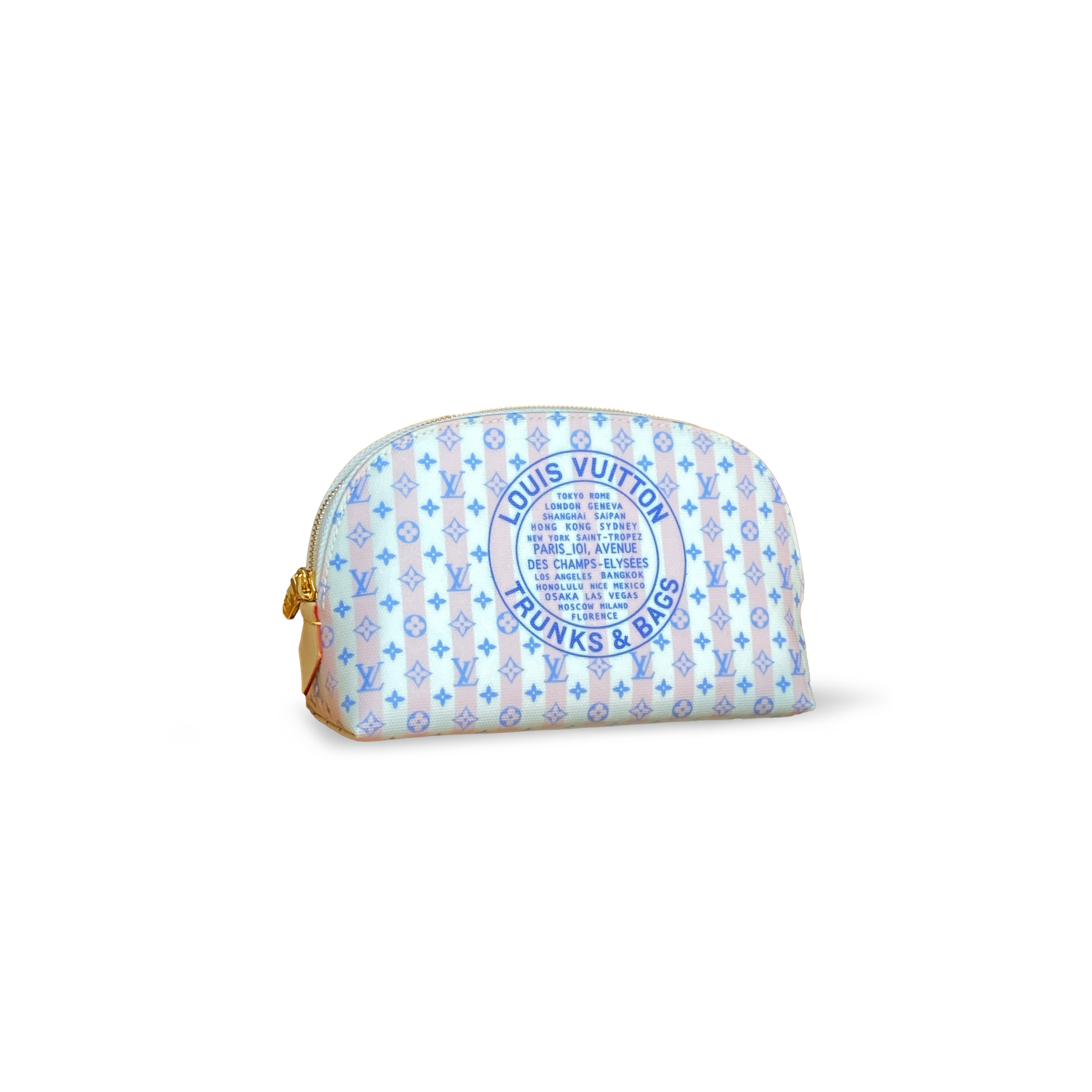 LOUIS VUITTON POCHETTE COSMÉTIQUE PM M28679 (19*12*6cm)